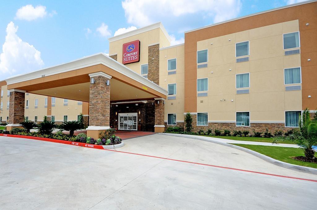 Hotel Comfort At Mills Katy