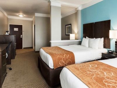 Hotel Comfort At Mills Katy