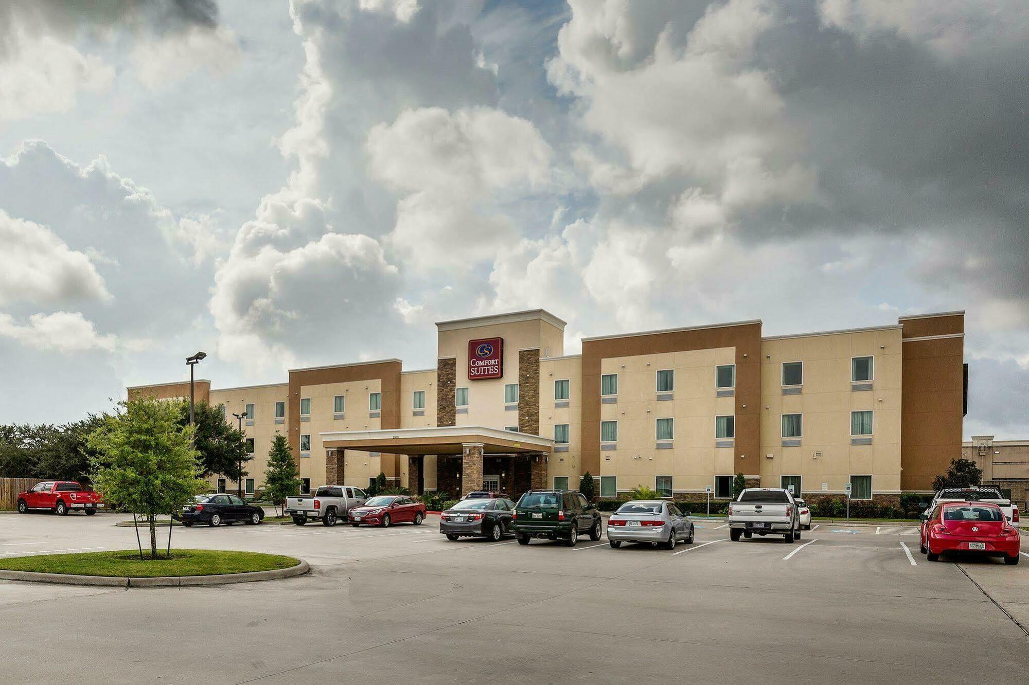 Comfort At Mills Hotel Katy