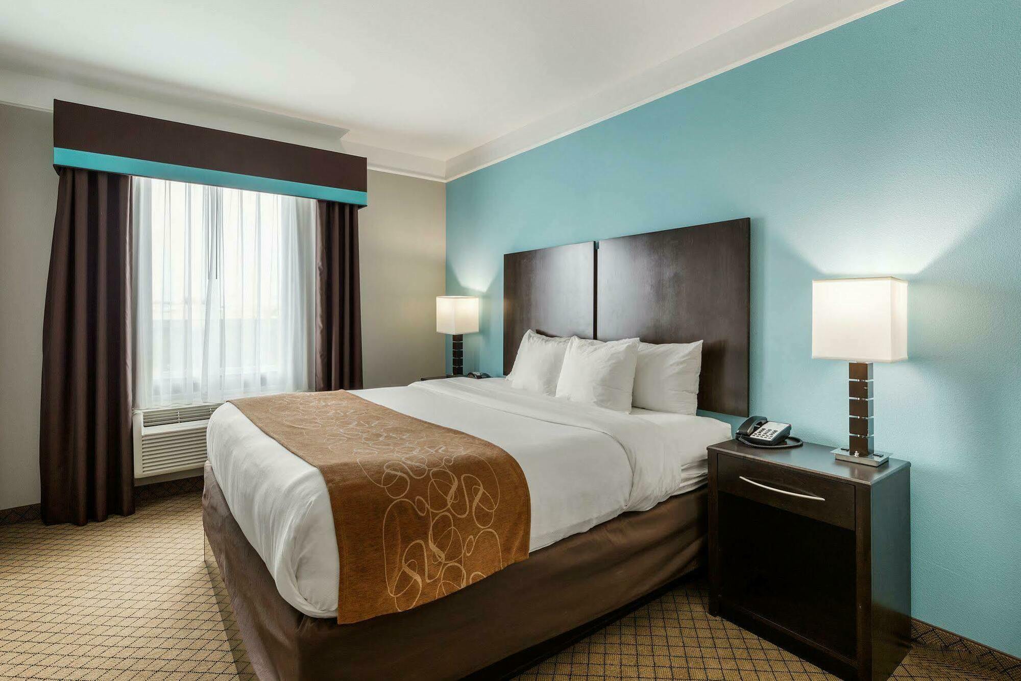 Comfort At Mills Hotel