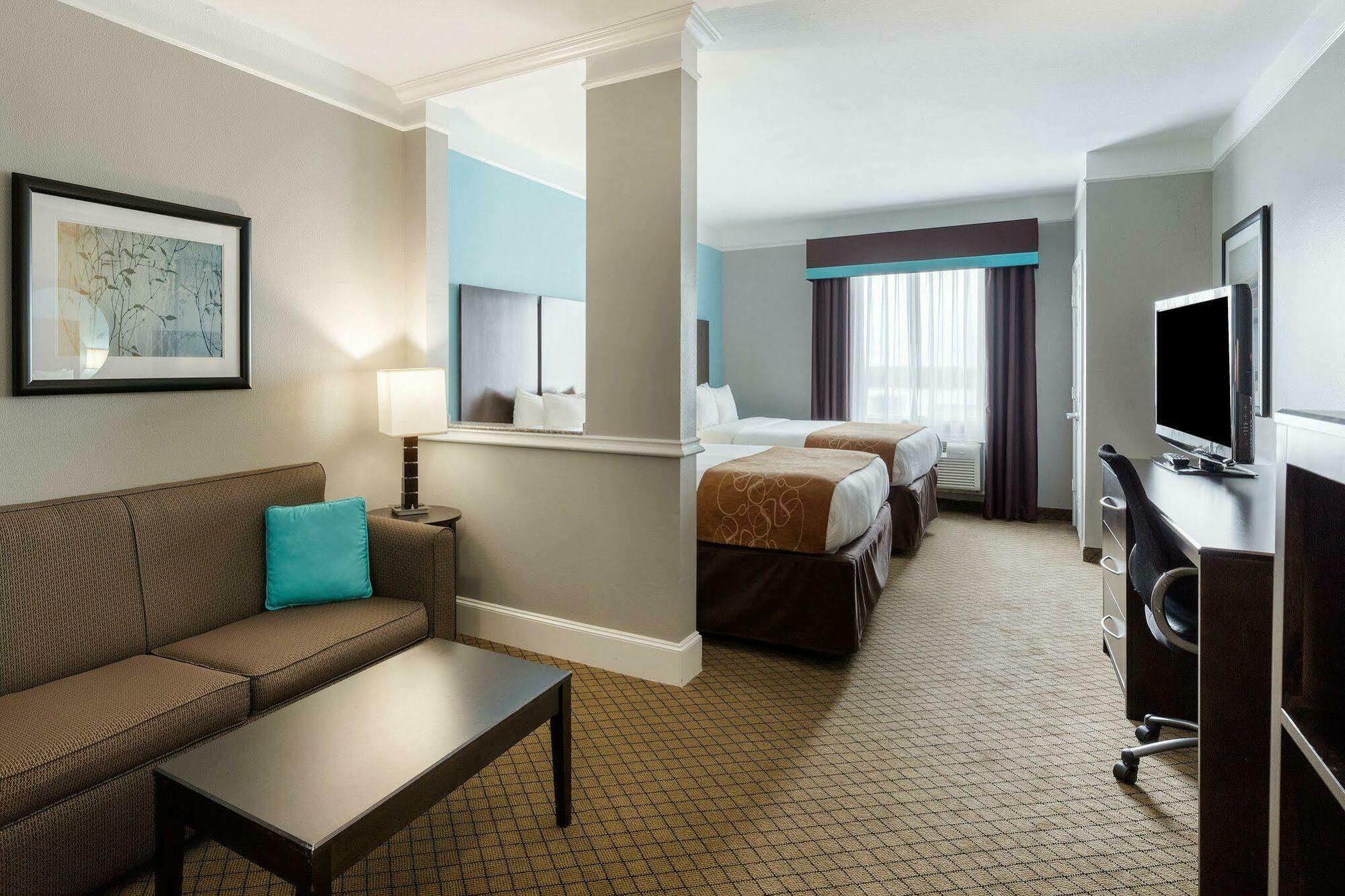 Comfort At Mills Hotel Katy
